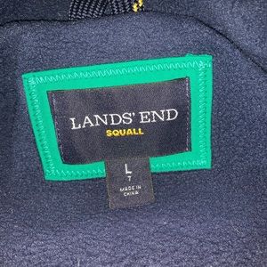 Lands End boys squall size 7.